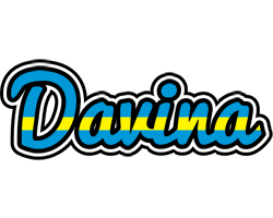 Davina sweden logo