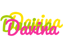 Davina sweets logo
