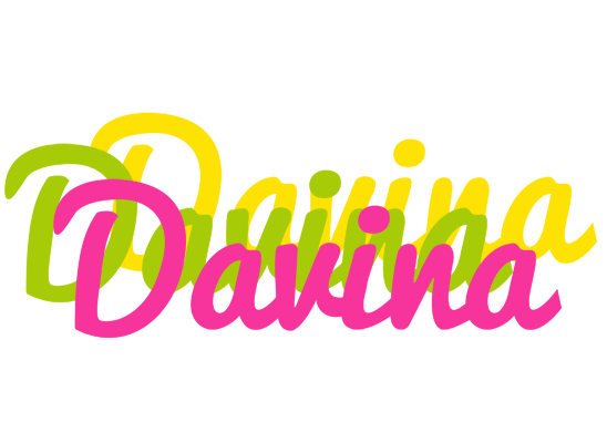 Davina sweets logo