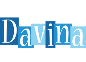 Davina winter logo