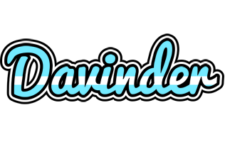 Davinder argentine logo