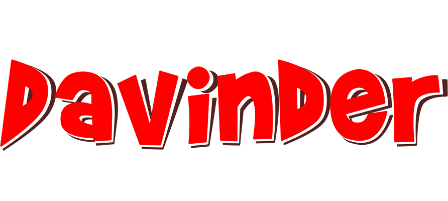Davinder basket logo