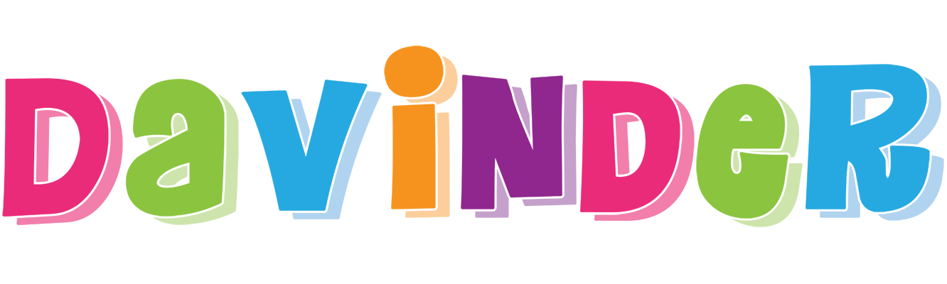 Davinder friday logo