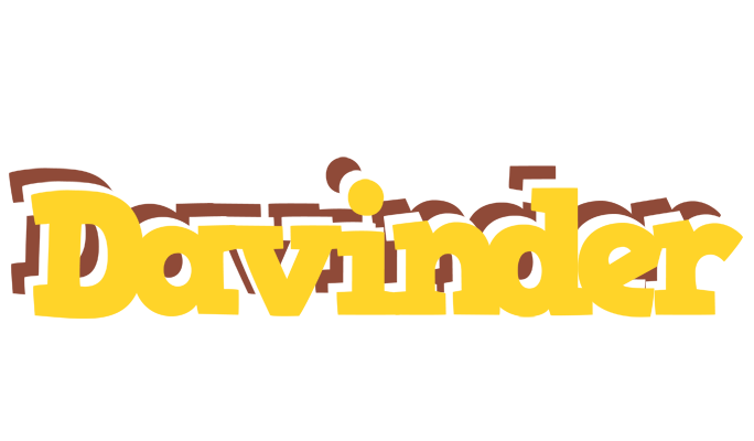 Davinder hotcup logo