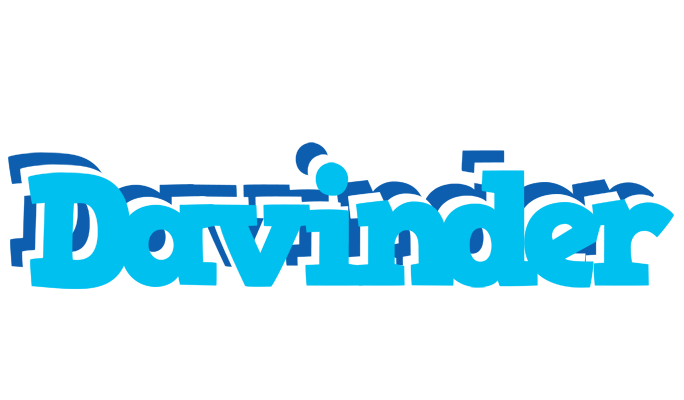 Davinder jacuzzi logo