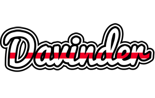 Davinder kingdom logo