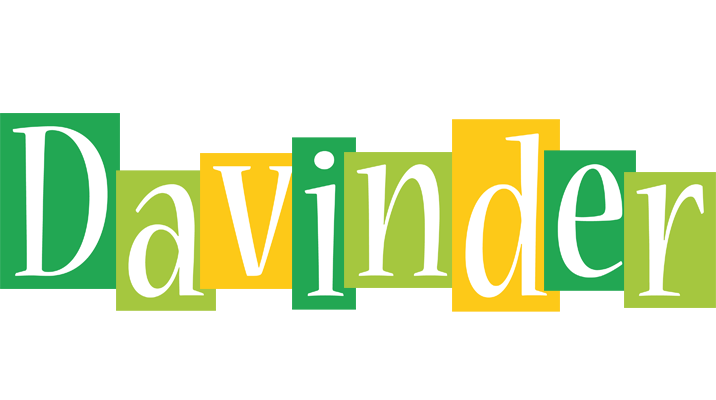 Davinder lemonade logo