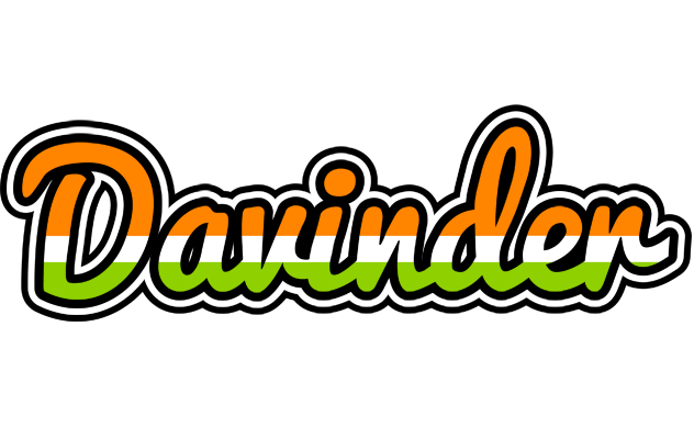 Davinder mumbai logo