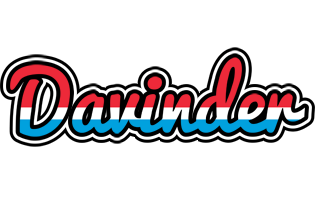 Davinder norway logo