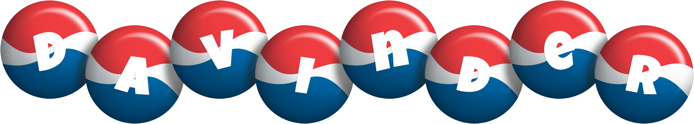 Davinder paris logo
