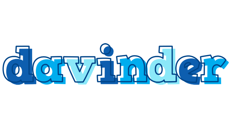 Davinder sailor logo