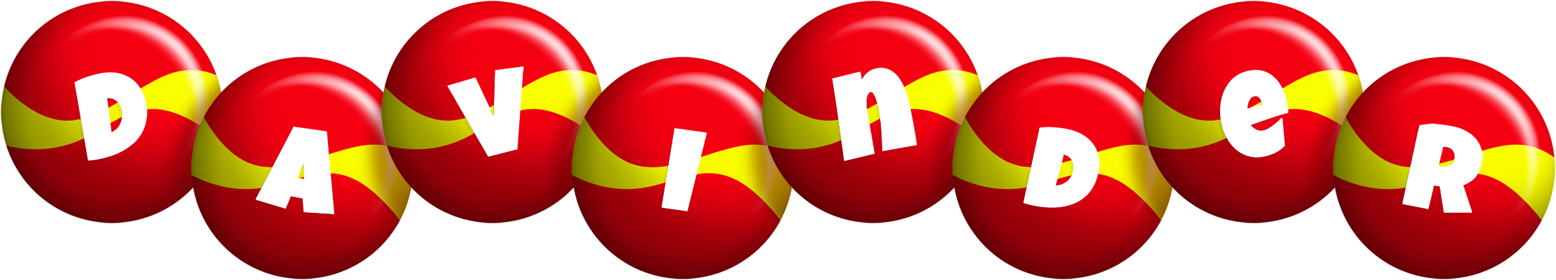 Davinder spain logo