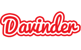 Davinder sunshine logo