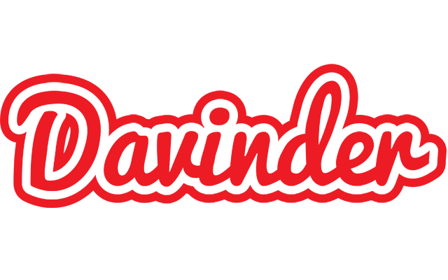 Davinder sunshine logo