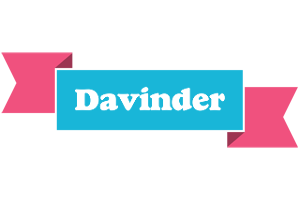 Davinder today logo