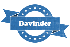 Davinder trust logo