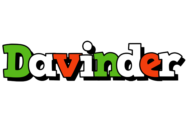 Davinder venezia logo