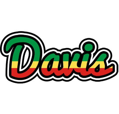 Davis african logo