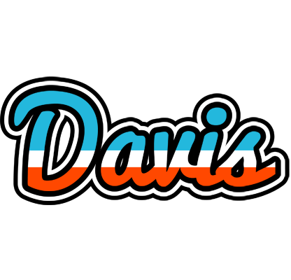 Davis america logo