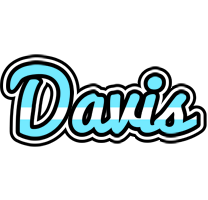 Davis argentine logo