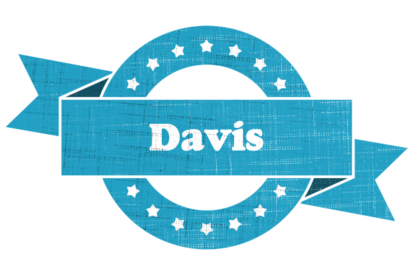 Davis balance logo