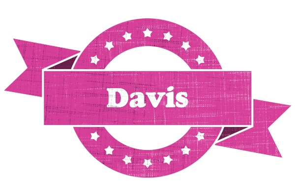 Davis beauty logo