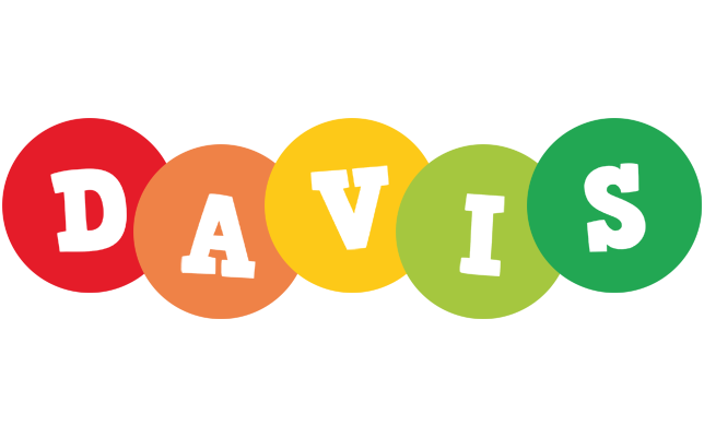 Davis boogie logo