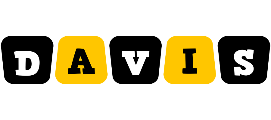 Davis boots logo