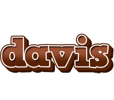 Davis brownie logo