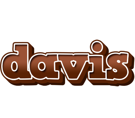 Davis brownie logo