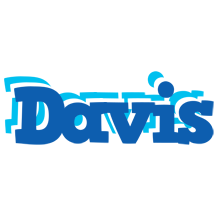 Davis business logo