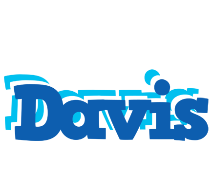 Davis business logo