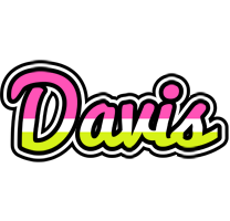 Davis candies logo