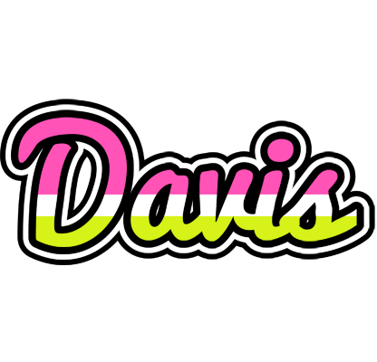 Davis candies logo