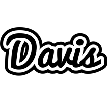 Davis chess logo