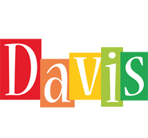 Davis colors logo