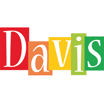 Davis colors logo