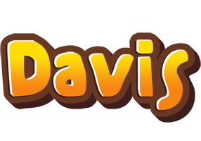 Davis cookies logo