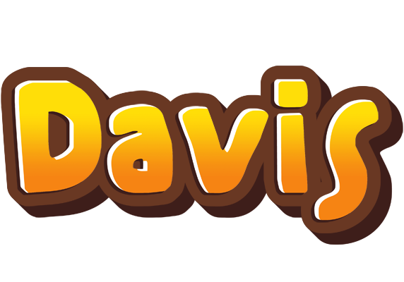 Davis cookies logo