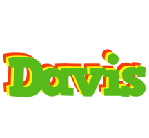 Davis crocodile logo