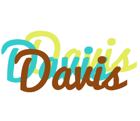 Davis cupcake logo