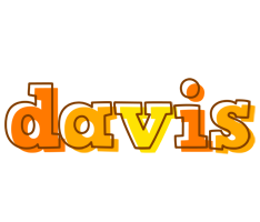 Davis desert logo