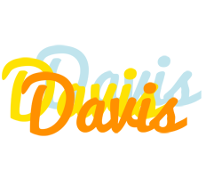 Davis energy logo