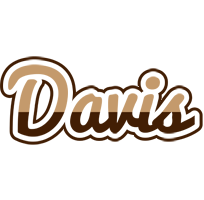 Davis exclusive logo