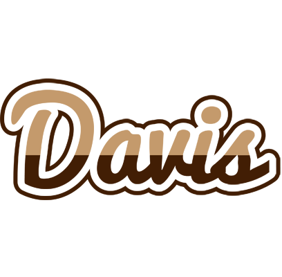 Davis exclusive logo