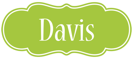 Davis family logo