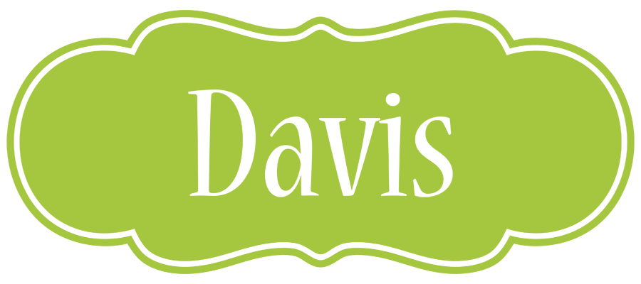 Davis family logo