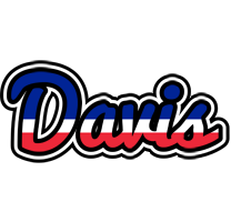 Davis france logo