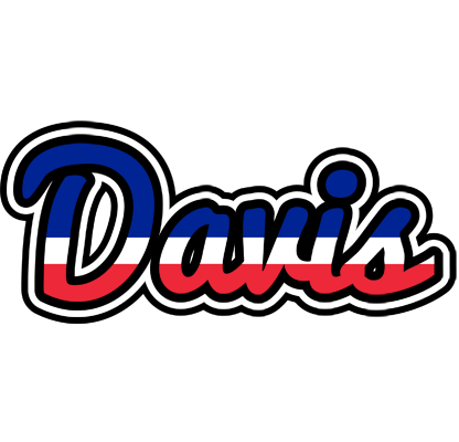 Davis france logo