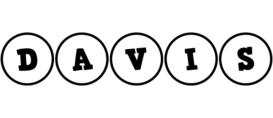 Davis handy logo